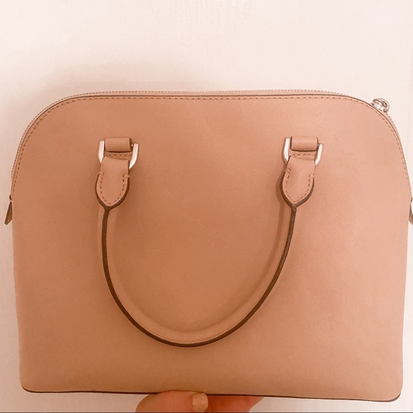 Michael Kors baby pink purse - Picture 3 of 6